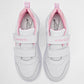 TENIS DEPORTIVO MUJER APOORT D42 BLANCO ROSA