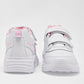 TENIS DEPORTIVO MUJER APOORT D42 BLANCO ROSA