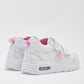 TENIS DEPORTIVO MUJER APOORT D42 BLANCO ROSA