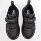 TENIS NIÑO DEPORTIVO APOORT D42 NEGRO