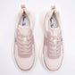 TENIS URBANO MUJER BEEN CLASS 17723 LATTE ROSA