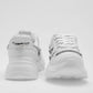 TENIS URBANO MUJER CLASBEN SWAROVSKY BLANCO