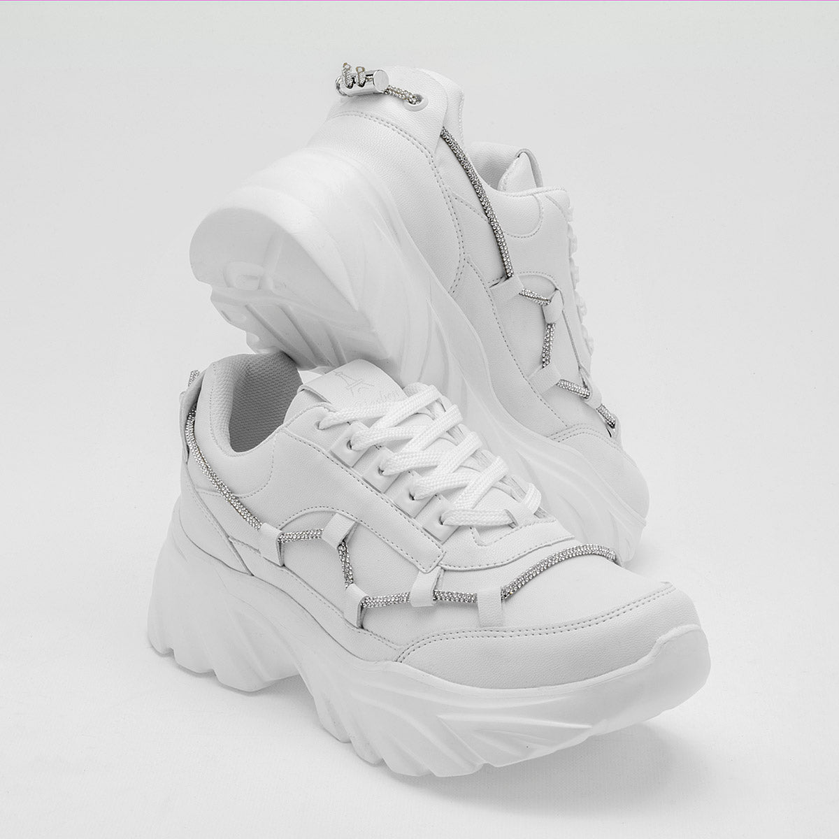 Clasben Tenis urbano para mujer