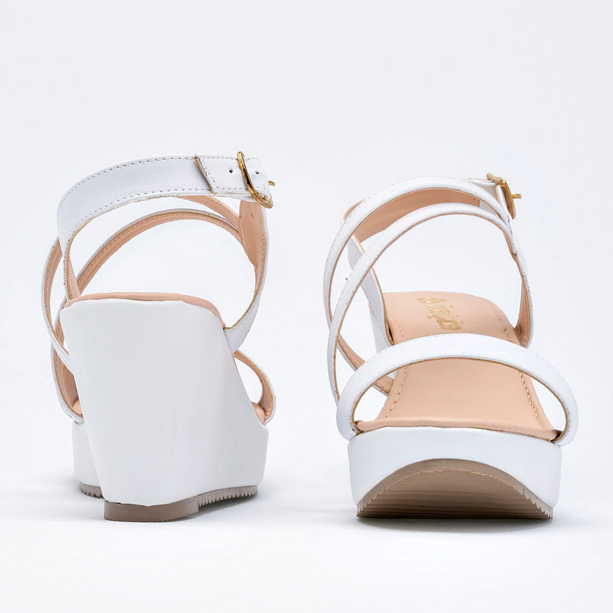 SANDALIA MUJER FRATTA 6130 BLANCO