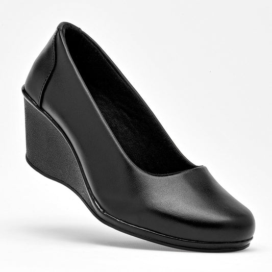 ZAPATO CONFORT MUJER GILAND 6006 NEGRO