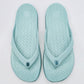 Sandalia De Playa Gosh 53104-43 Para Mujer Color Azul