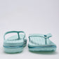 Sandalia De Playa Gosh 53104-43 Para Mujer Color Azul