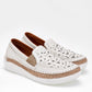 Zapato Casual Lobo Solo 5071b Para Mujer Color Beige