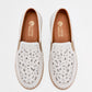 Zapato Casual Lobo Solo 5071b Para Mujer Color Beige