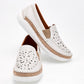 Zapato Casual Lobo Solo 5071b Para Mujer Color Beige