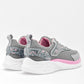 TENIS DEPORTIVO MUJER MAKKENA 3015 GRIS ROSA