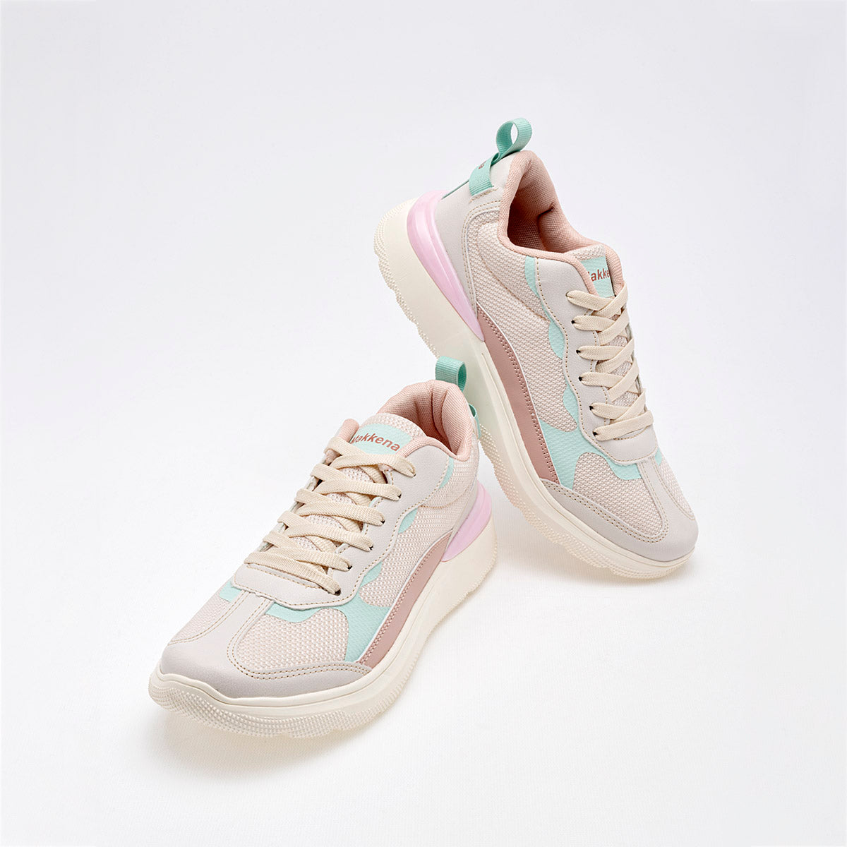 Makkena Tenis urbano para mujer