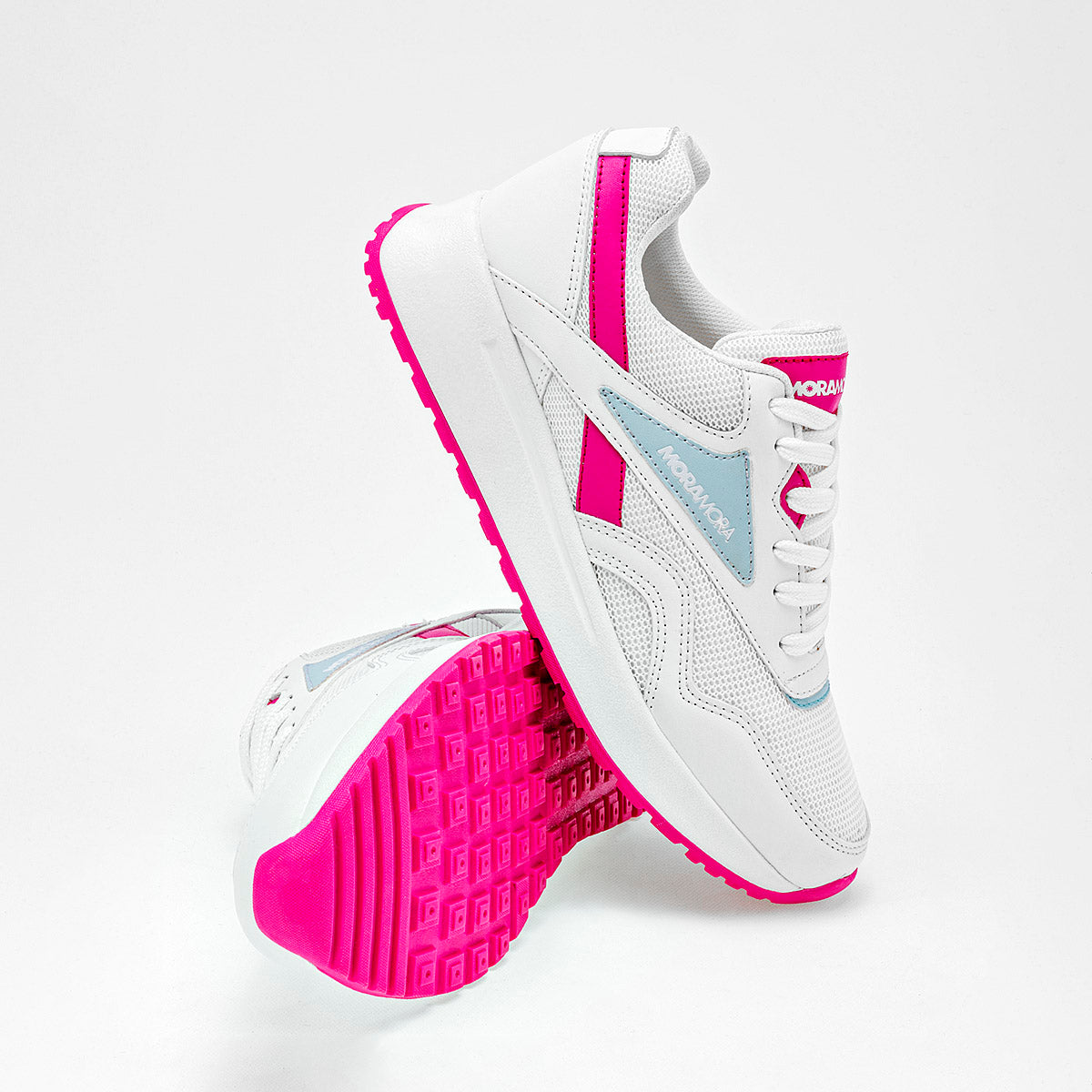 Moramora Tenis urbano para mujer