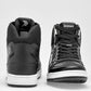 TENIS URBANO JUVENIL NEWK BB6301 NEGRO BLANCO