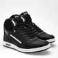 TENIS URBANO HOMBRE NEWK BB6301 NEGRO BLANCO