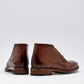 Botin Vestir Oxford Jockey 8625 Para Hombre Color Café