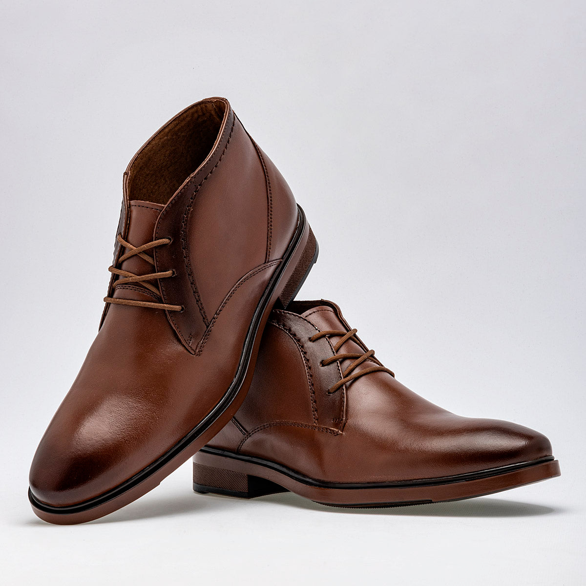 Oxford Jockey Club Bota para hombre