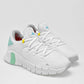 TENIS DEPORTIVO MUJER PIRMA 1310 BLANCO VERDE