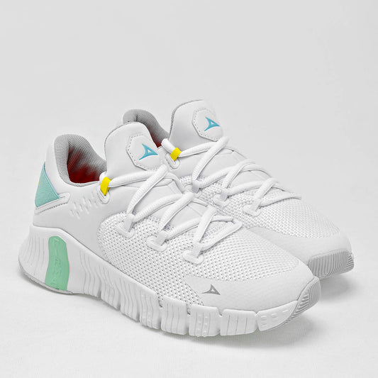 TENIS DEPORTIVO MUJER PIRMA 1310 BLANCO VERDE