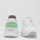 TENIS DEPORTIVO MUJER PIRMA 1310 BLANCO VERDE