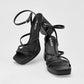 ZAPATILLA MUJER PRAVIA 2902 NEGRO