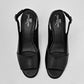 Sandalia Principessa 300 Para Mujer Color Negro