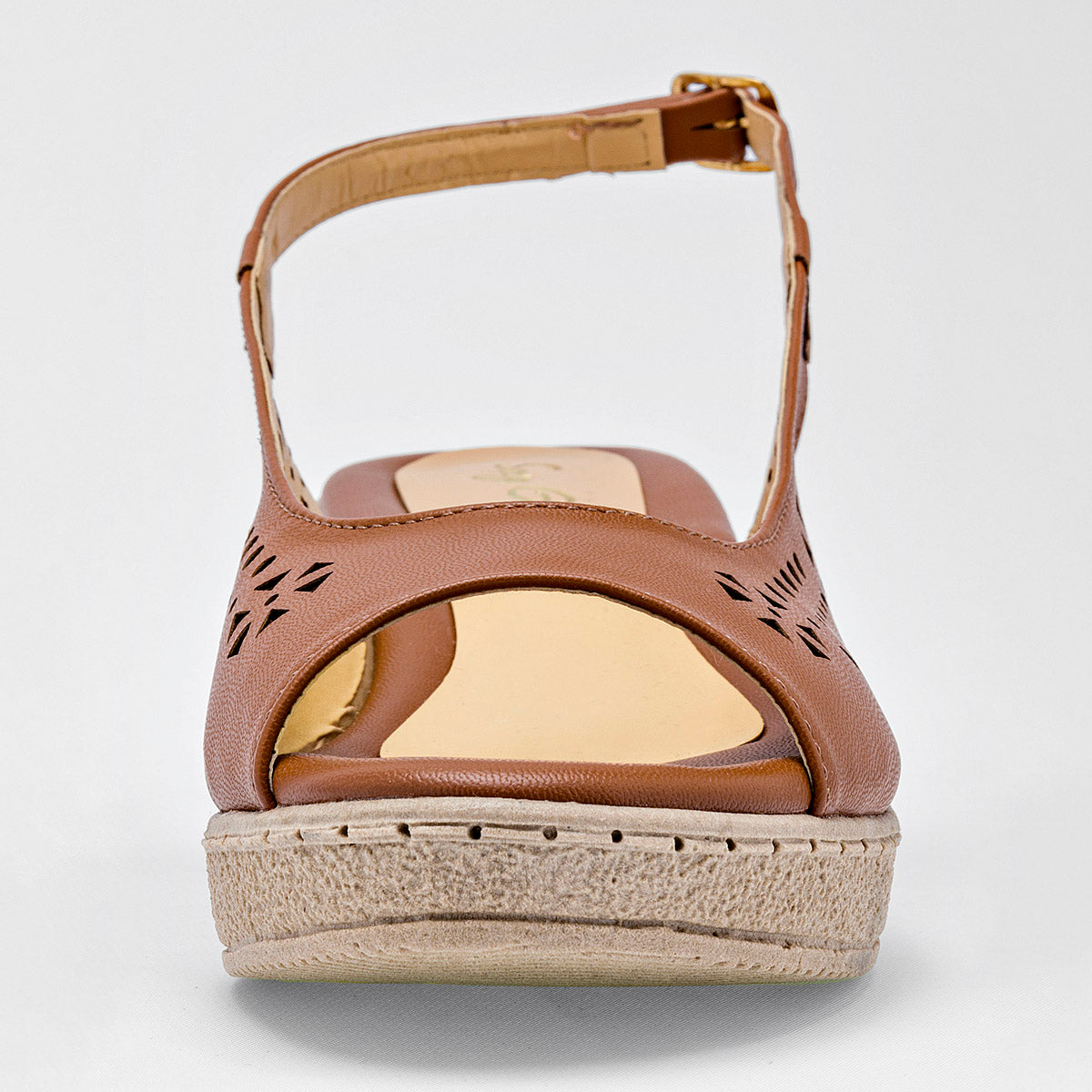 ZAPATO CASUAL MUJER SEXY GIRL 2132 CAMEL