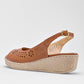 ZAPATO CASUAL MUJER SEXY GIRL 2132 CAMEL