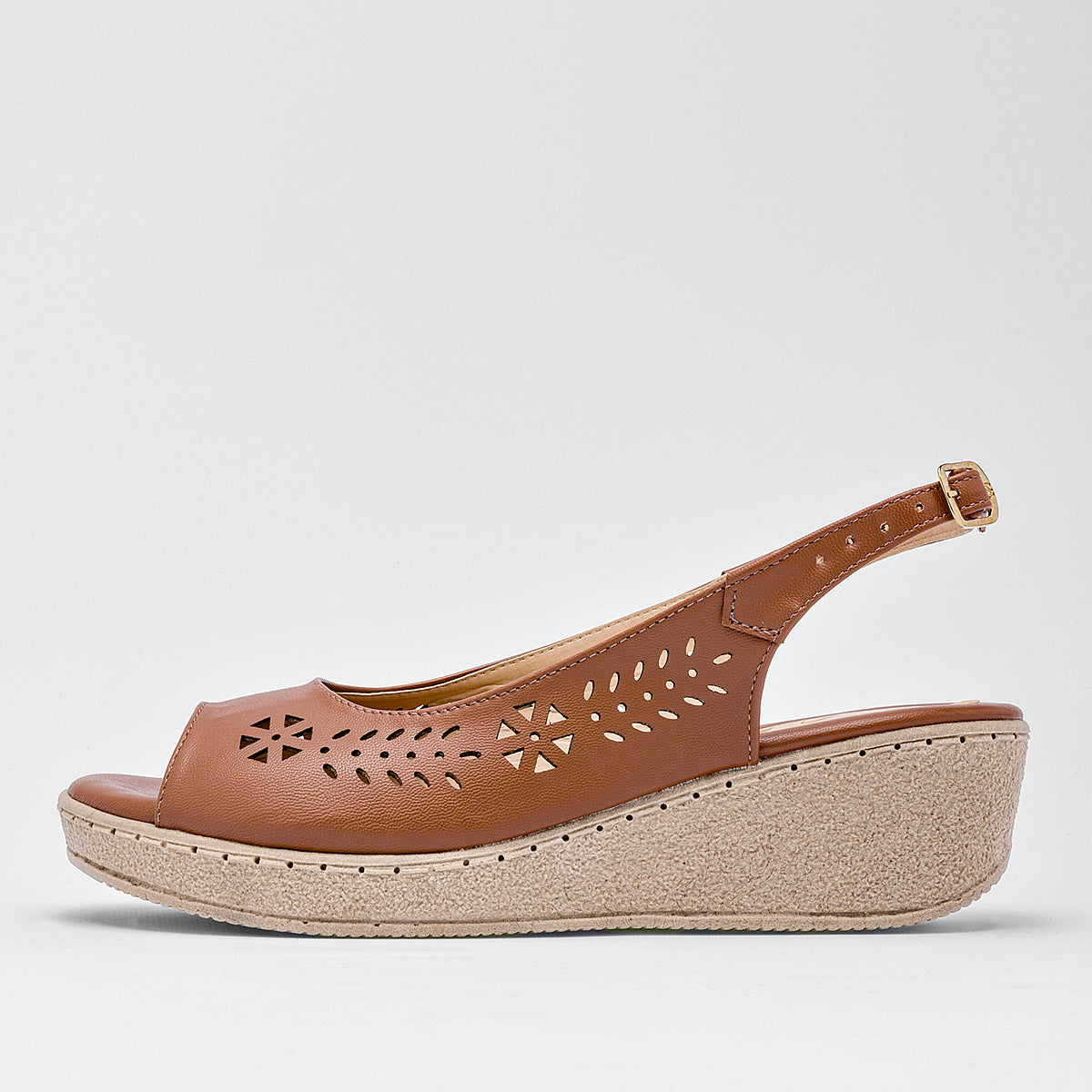 ZAPATO CASUAL MUJER SEXY GIRL 2132 CAMEL