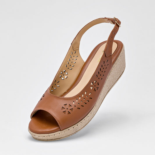 ZAPATO CASUAL MUJER SEXY GIRL 2132 CAMEL