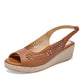 ZAPATO CASUAL MUJER SEXY GIRL 2132 CAMEL