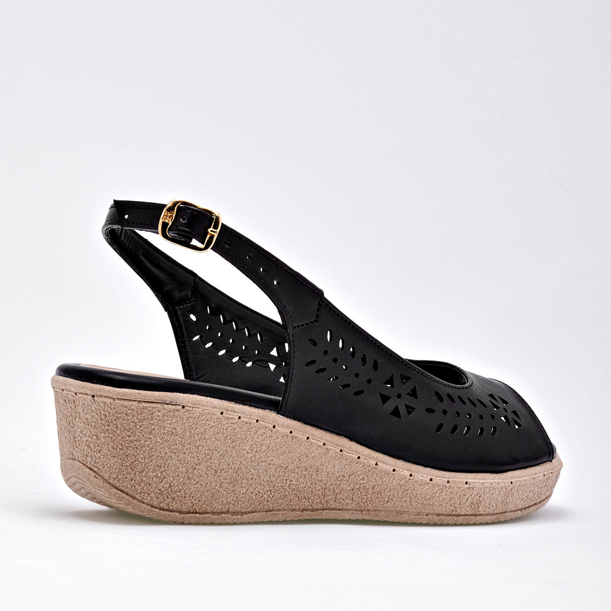 ZAPATO CASUAL MUJER SEXY GIRL 2132 NEGRO