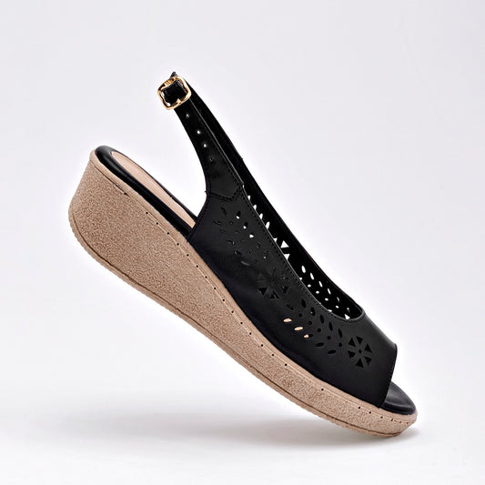 ZAPATO CASUAL MUJER SEXY GIRL 2132 NEGRO