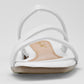 Sandalia Sexy girl 2137 Para Mujer Color Blanco