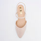 ZAPATO CASUAL MUJER SEXY GIRL 3412 BEIGE CHAROL