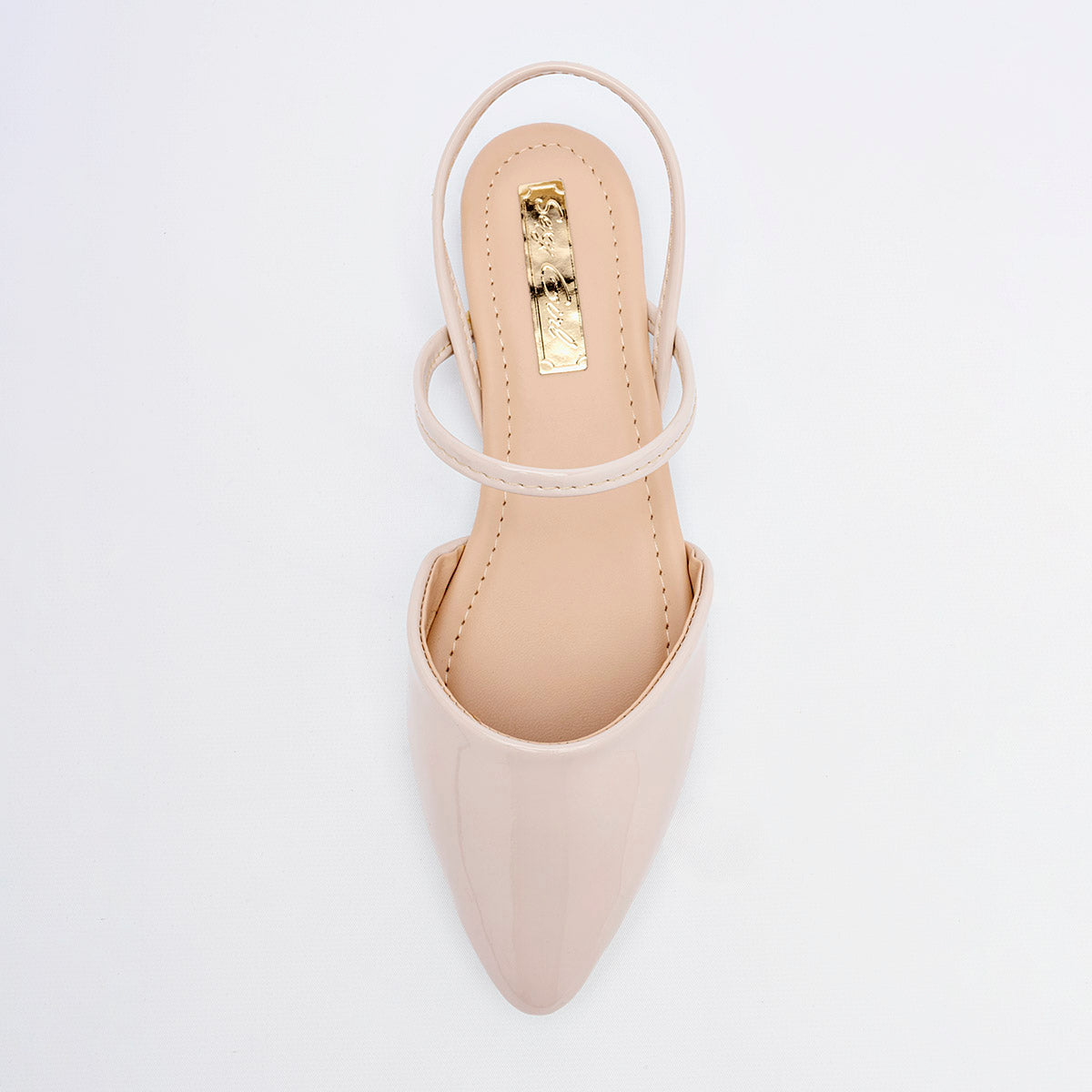 ZAPATO CASUAL MUJER SEXY GIRL 3412 BEIGE CHAROL