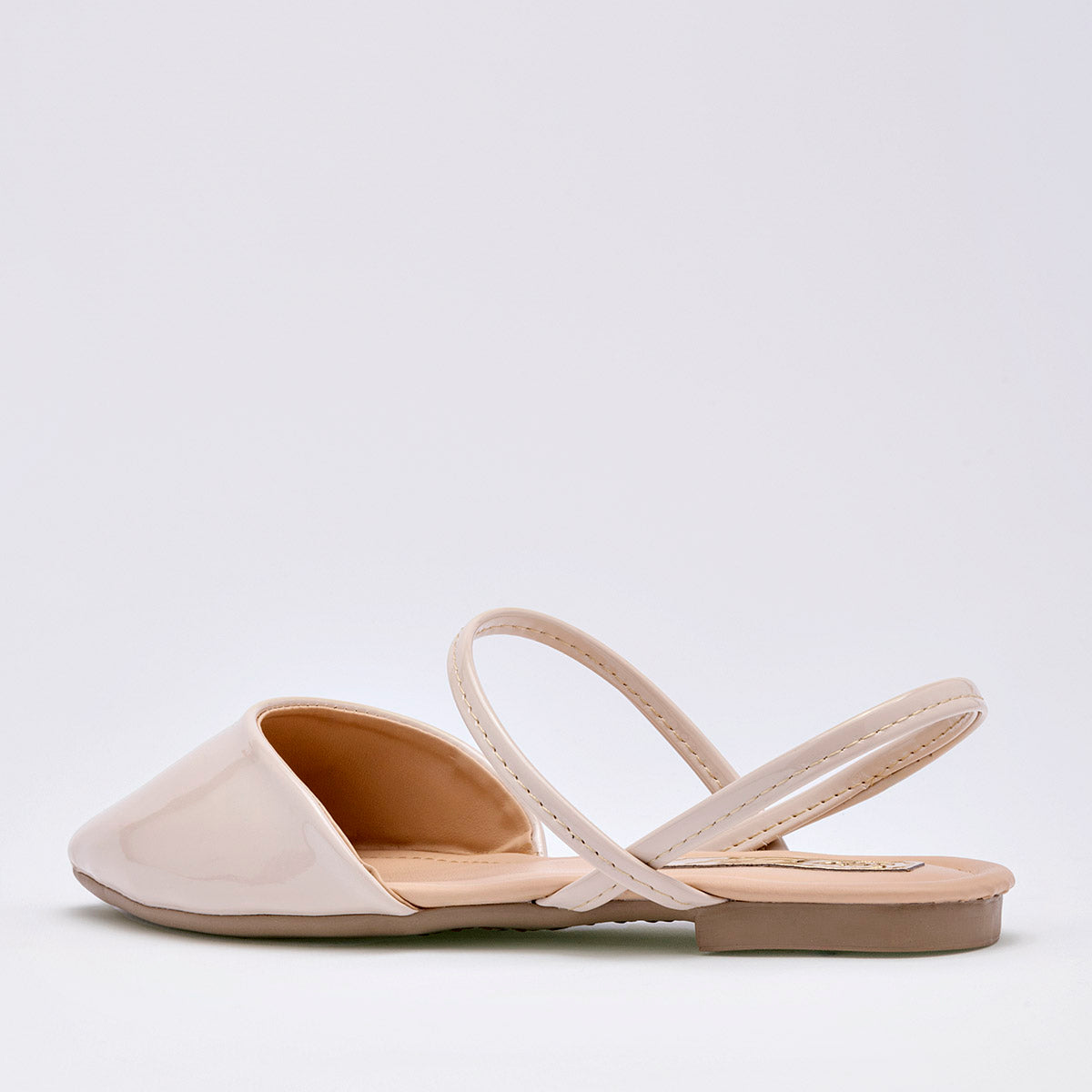 ZAPATO CASUAL MUJER SEXY GIRL 3412 BEIGE CHAROL