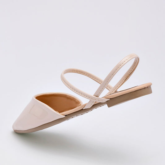 ZAPATO CASUAL MUJER SEXY GIRL 3412 BEIGE CHAROL