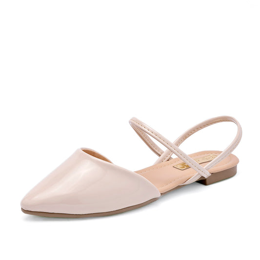 ZAPATO CASUAL MUJER SEXY GIRL 3412 BEIGE CHAROL