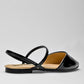 Flats Sexy girl 3412 Para Mujer Color Negro