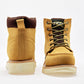 Bota tipo Red wing para Hombre marca Trucco Camel