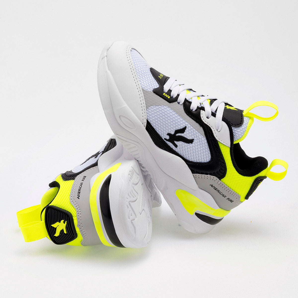 American Fire Tenis urbano para niño