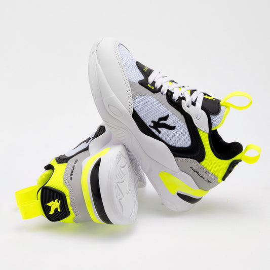 American Fire Tenis urbano para niño