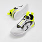 American Fire Tenis urbano para hombre