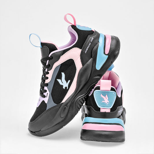 American Fire Tenis urbano para mujer