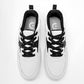 TENIS URBANO JUVENIL C>LIBRE 440 BLANCO NEGRO GRIS