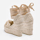 Sandalia CASUAL MUJER MIMAR 1112 BEIGE