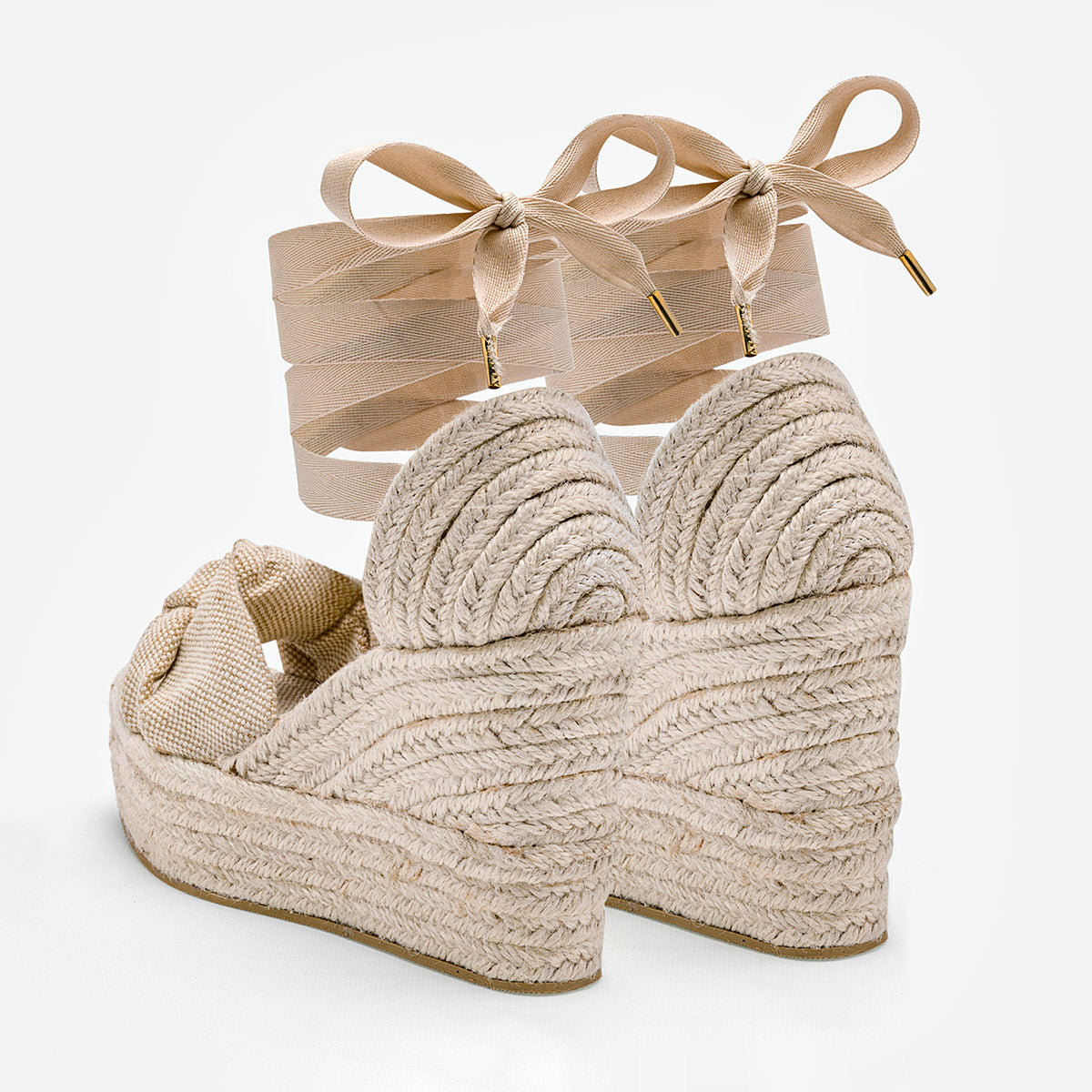 Sandalia CASUAL MUJER MIMAR 1112 BEIGE