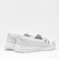 TENIS URBANO MUJER MORA CONFORT YOLANDA BLANCO GRIS ROSA