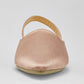 Flats Sexy girl 3410 Para Mujer Color Bgst